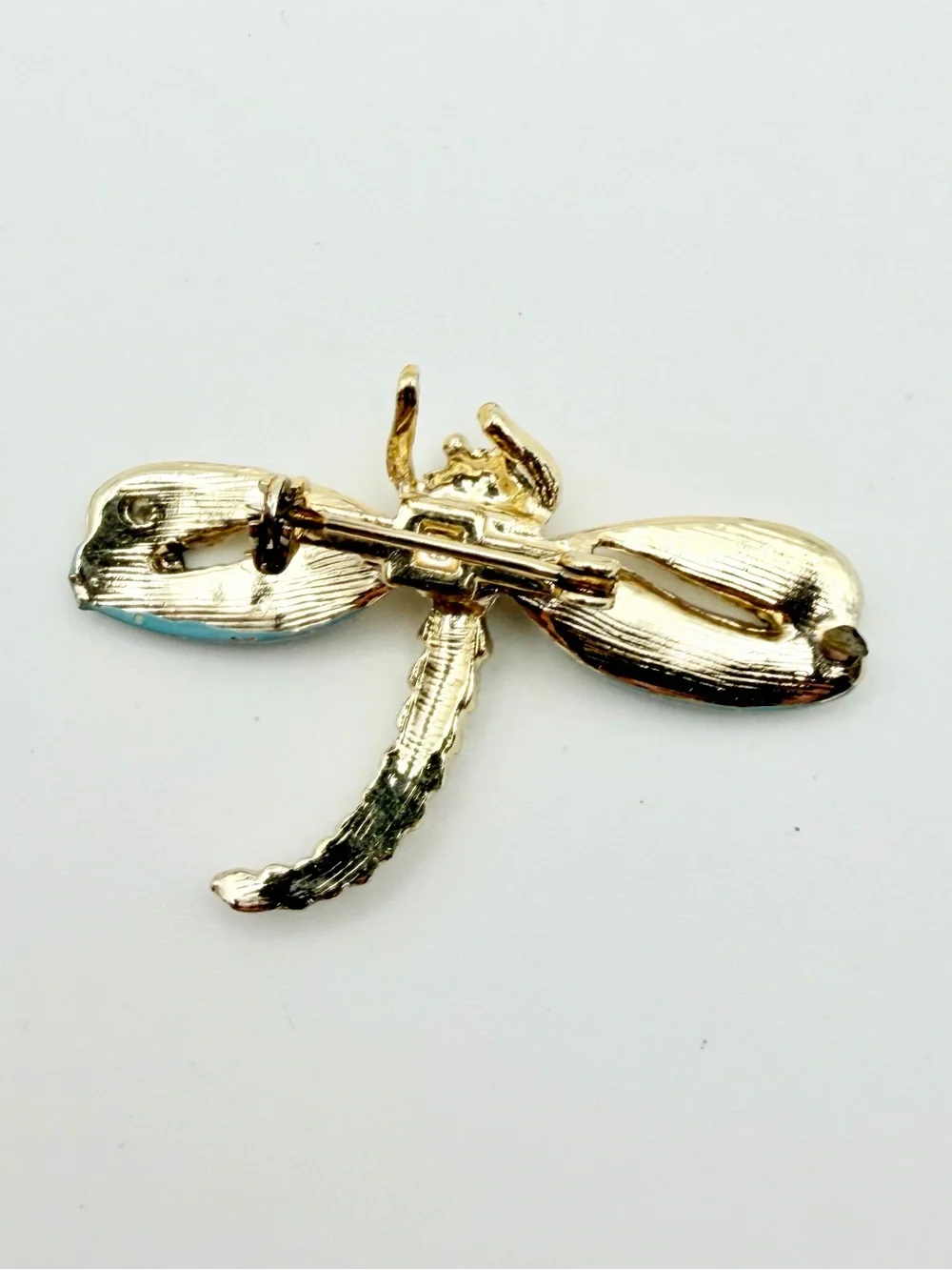 N/A vintage gold
